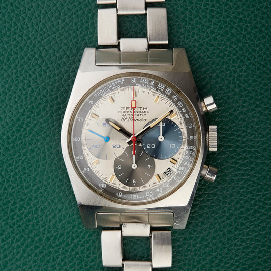 Zenith A3817 El Primero Vintage Chronograph