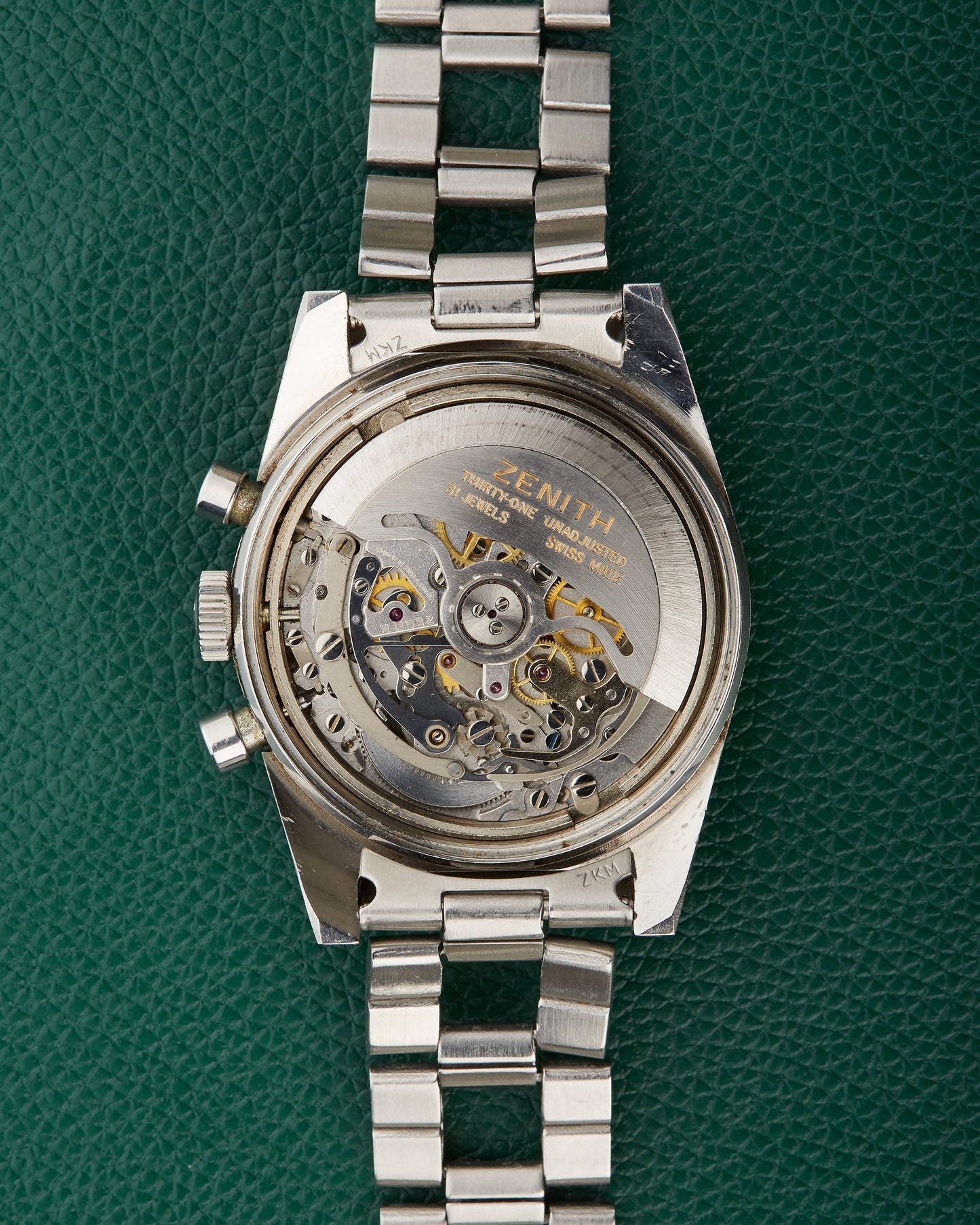 Zenith A3817 El Primero Vintage Chronograph