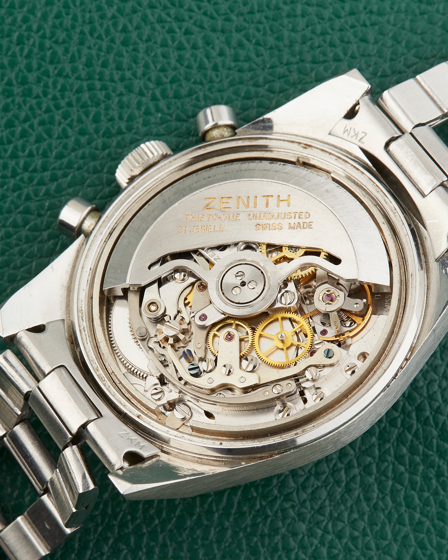 Zenith A3817 El Primero Vintage Chronograph