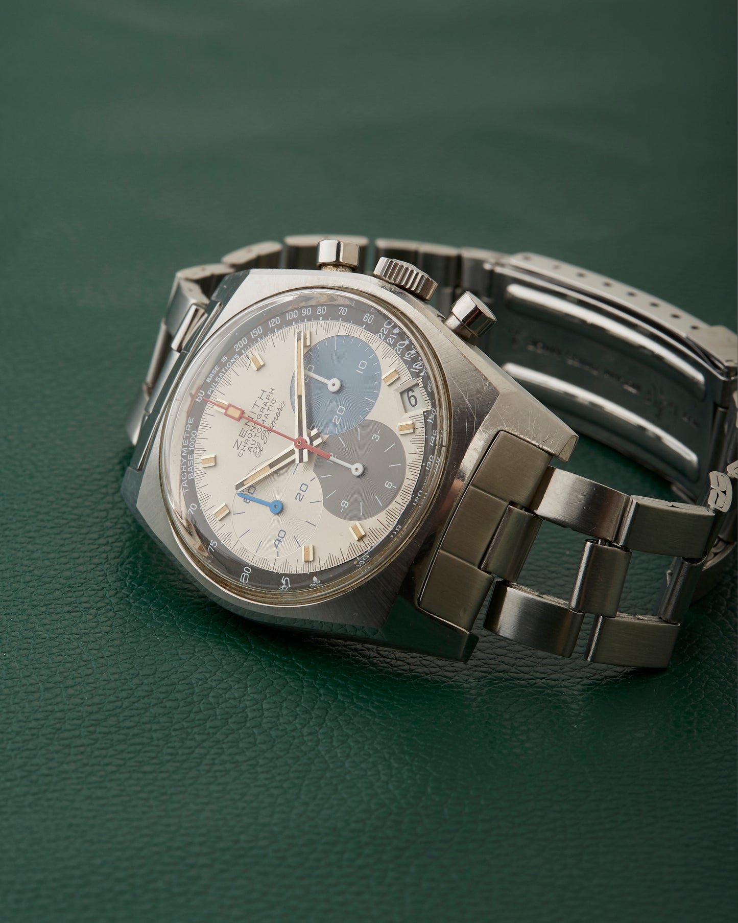 Zenith A3817 El Primero Vintage Chronograph