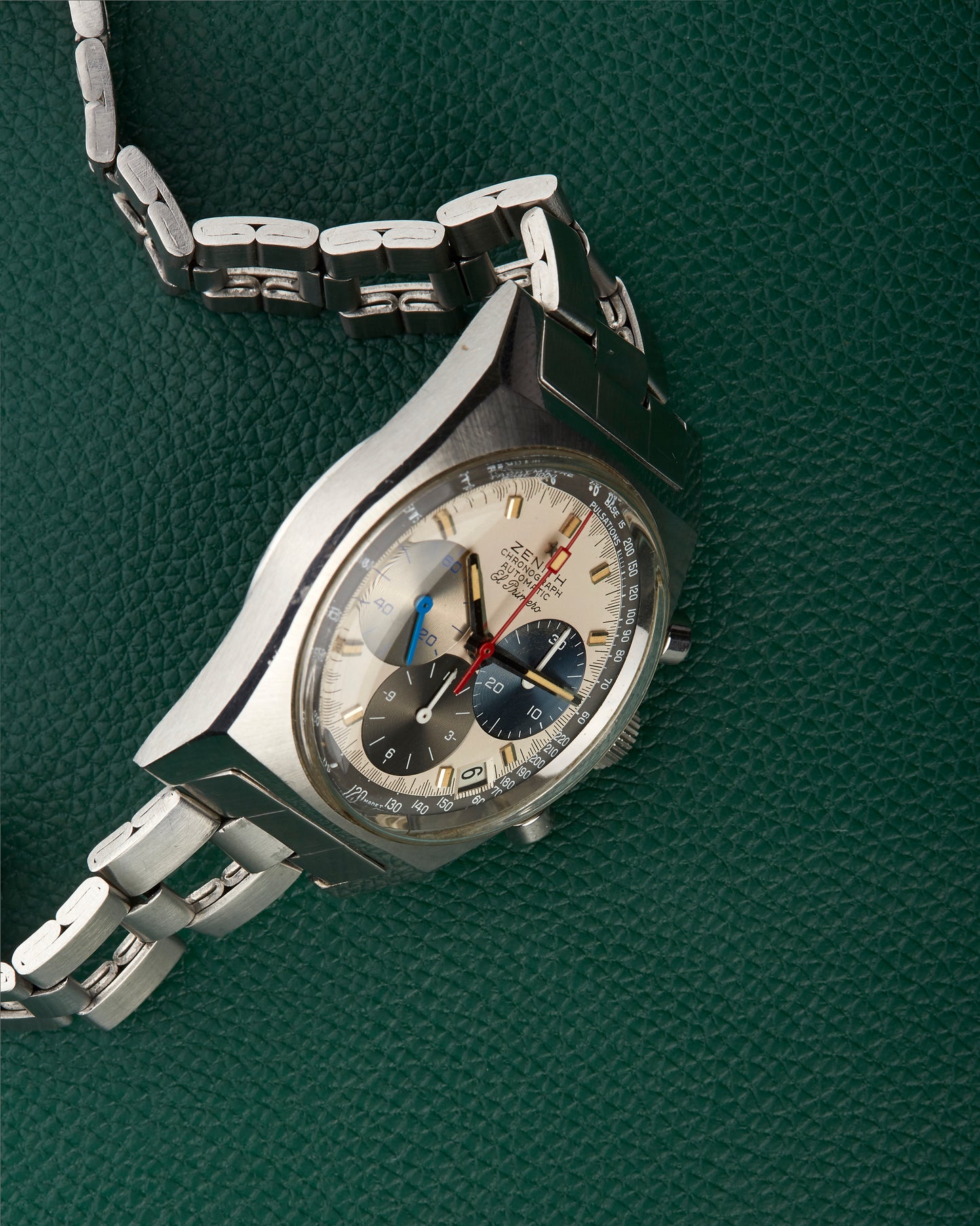 Zenith A3817 El Primero Vintage Chronograph