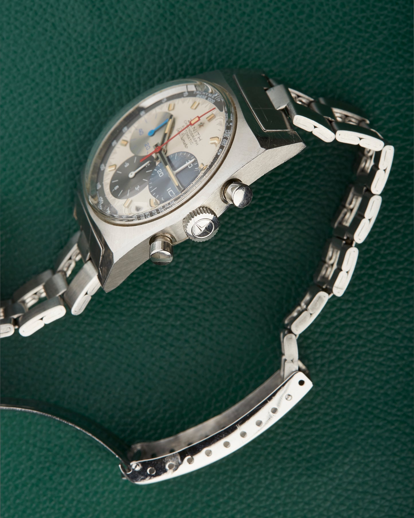 Zenith A3817 El Primero Vintage Chronograph