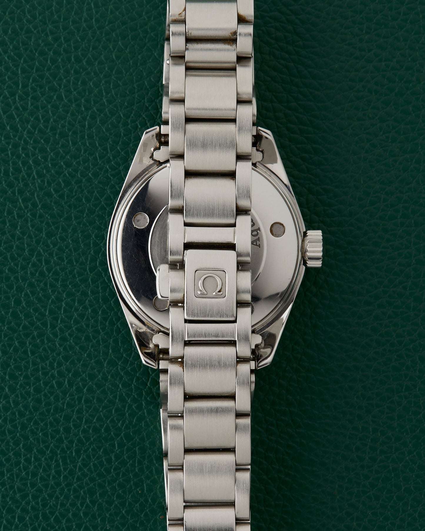 Omega Seamaster Aqua Terra Ref. 596.1110 Ladies 1998