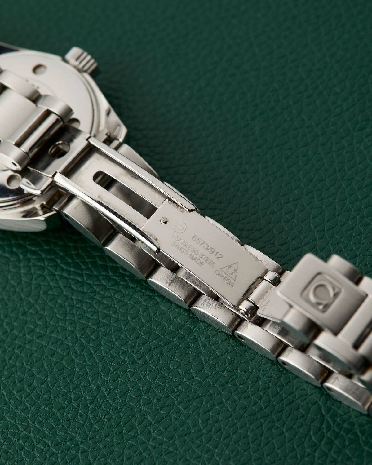 Omega Seamaster Aqua Terra Ref. 596.1110 Ladies 1998