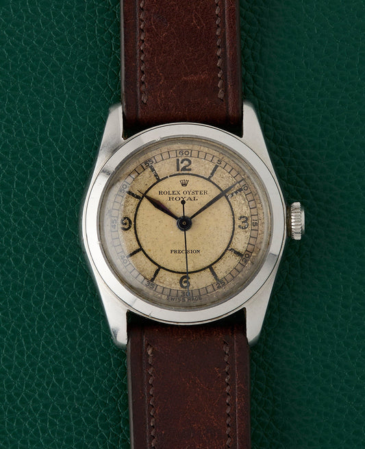 Rolex Oyster Royal Ref.4220 Precision Patina Dial