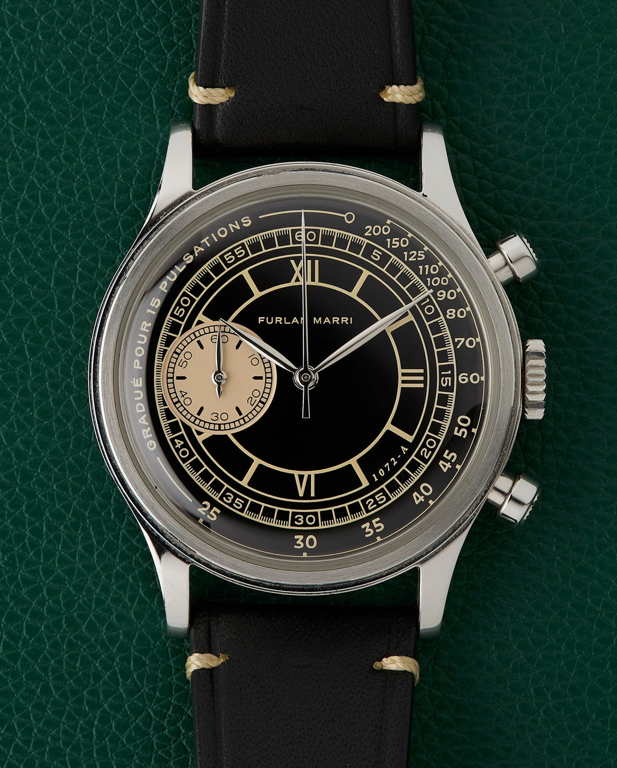 Furlan Marri Mechaquartz “Nero Sabbia” Ref. 2021.2 Full Set