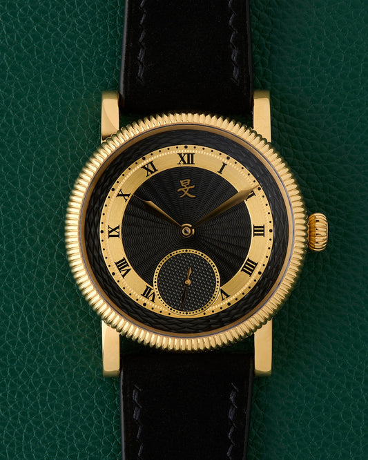 MINIM × MIC MN01 Gold DLC Limited Edition Full Set