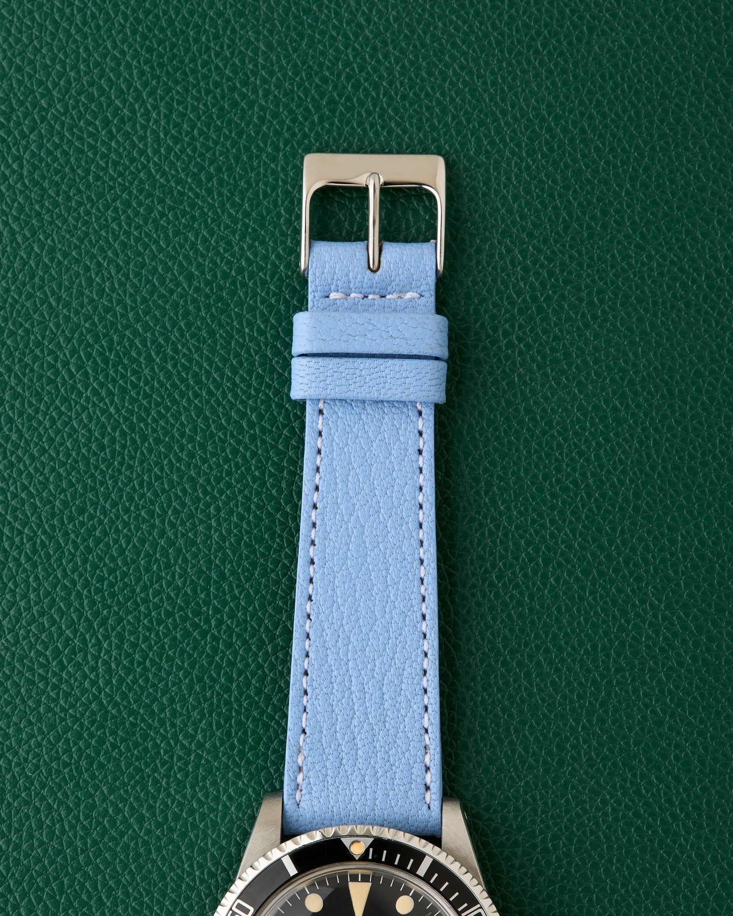 Rolex Submariner Ref. 5513 No Date Matte Black Dial 1982