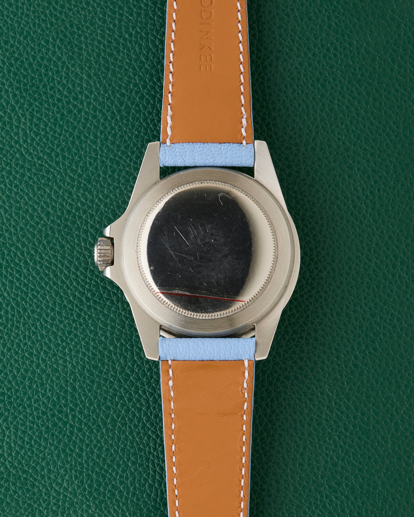 Rolex Submariner Ref. 5513 No Date Matte Black Dial 1982