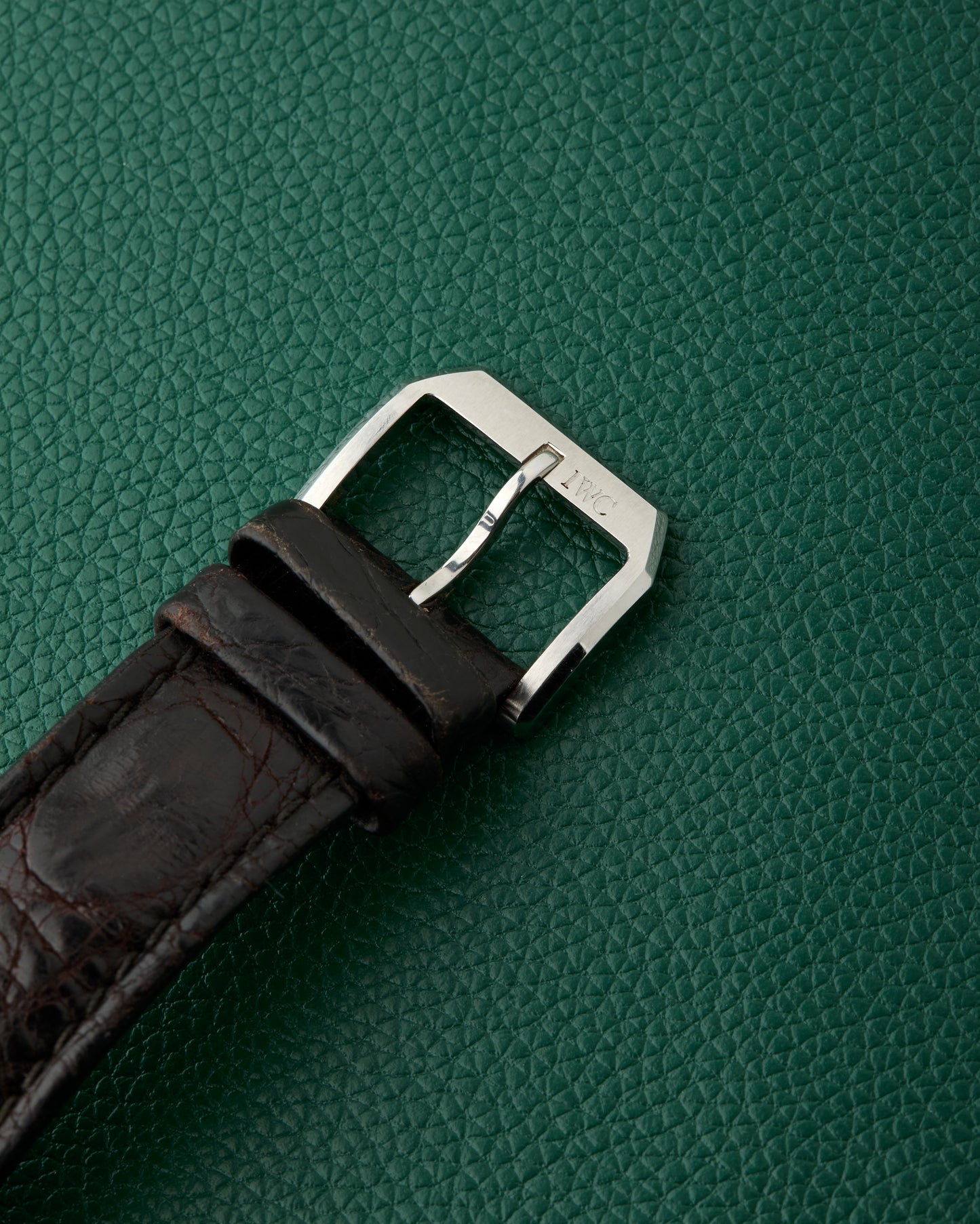 IWC 3705 Ceramic Fliegerchronograph Neo-Vintage Pilot Chronograph