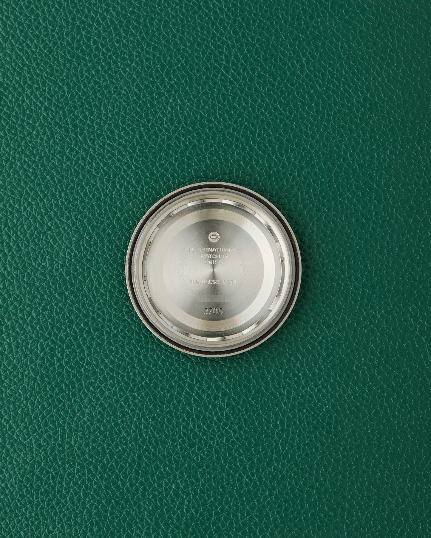 IWC 3705 Ceramic Fliegerchronograph Neo-Vintage Pilot Chronograph