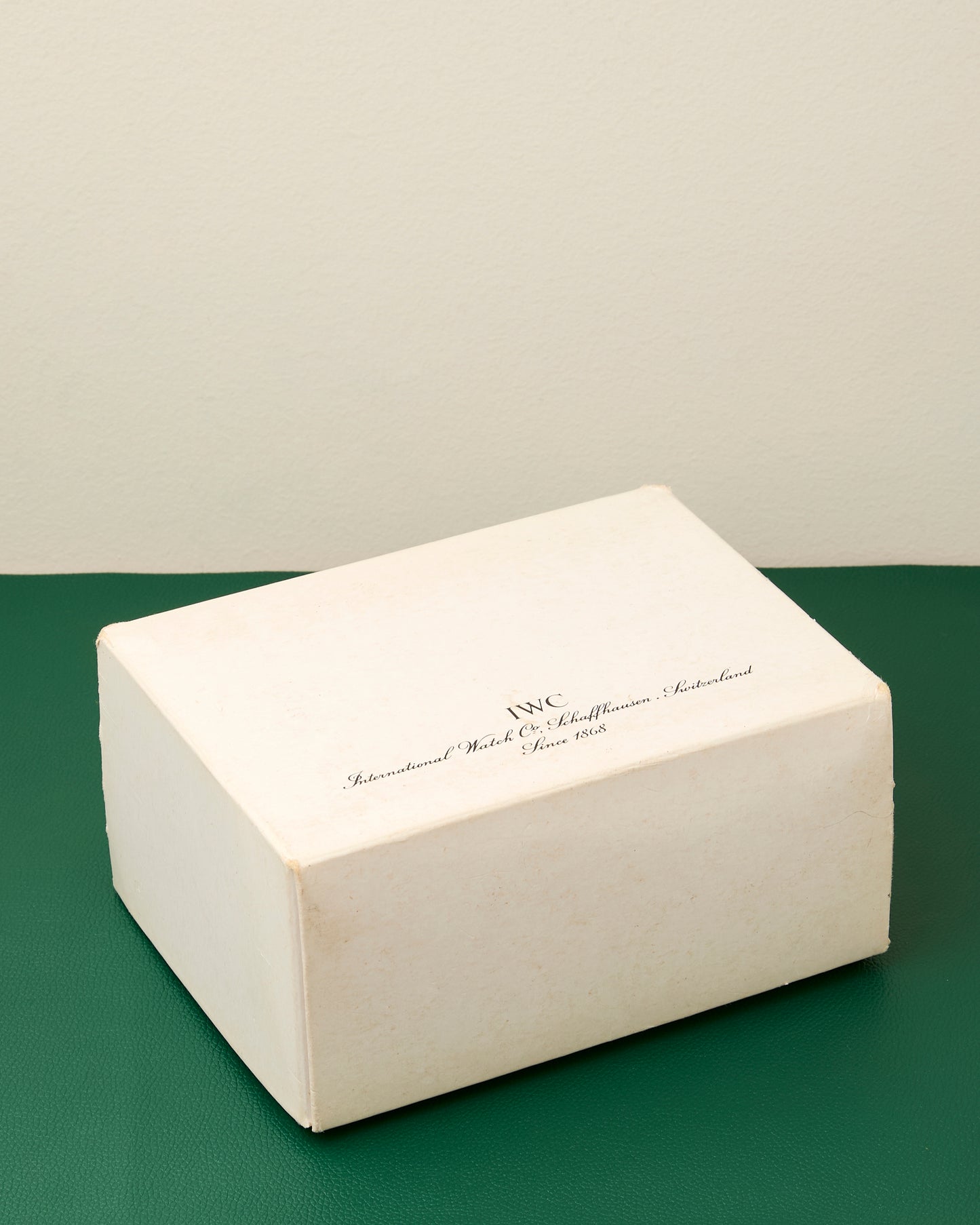 IWC 3705 Ceramic Fliegerchronograph Neo-Vintage Pilot Chronograph