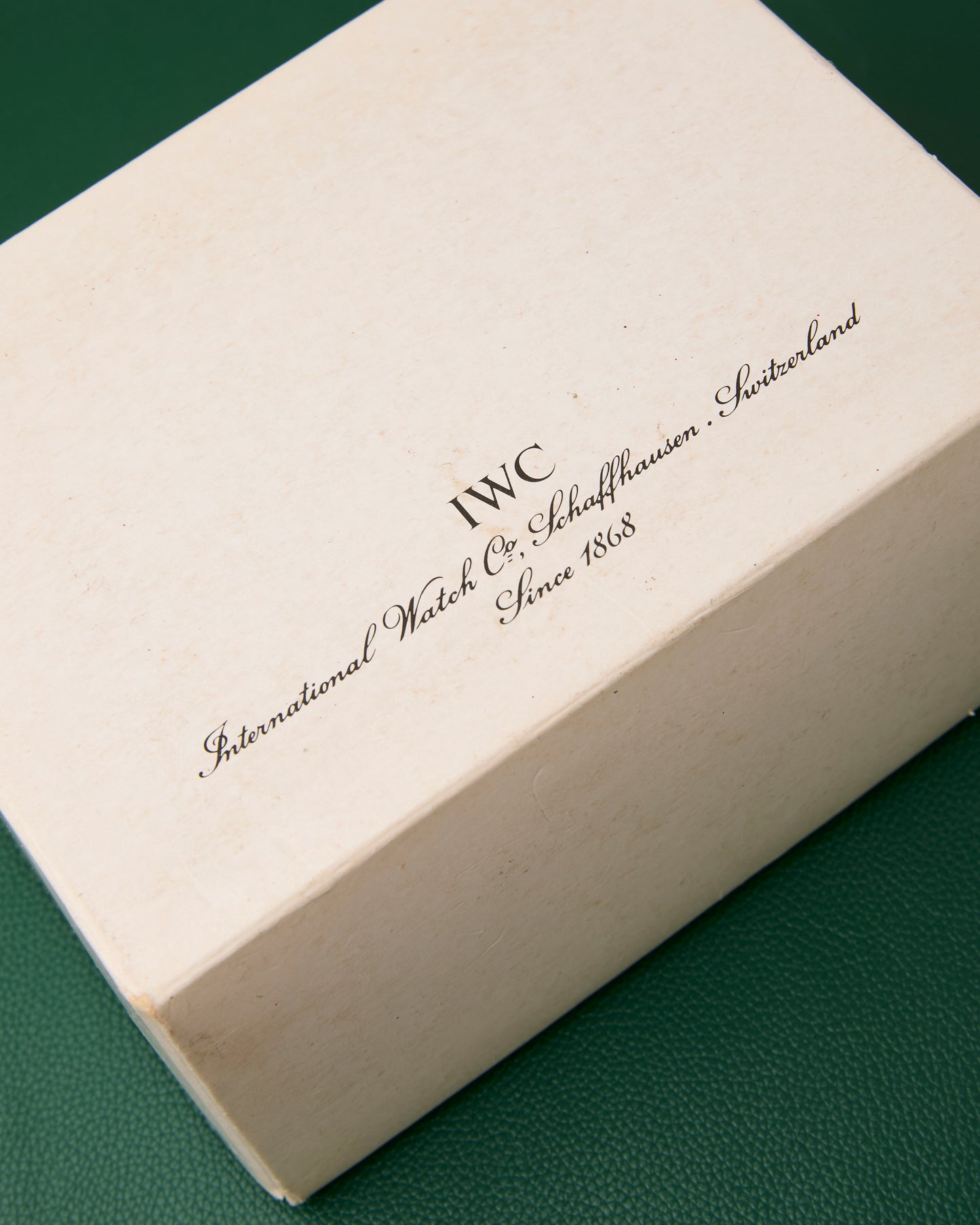 IWC 3705 Ceramic Fliegerchronograph Neo-Vintage Pilot Chronograph