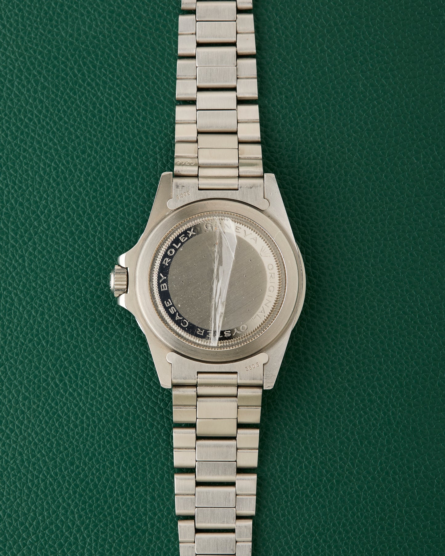 Tudor Ref.76100 Submariner Date Lollipop Hand Black Dial 1987