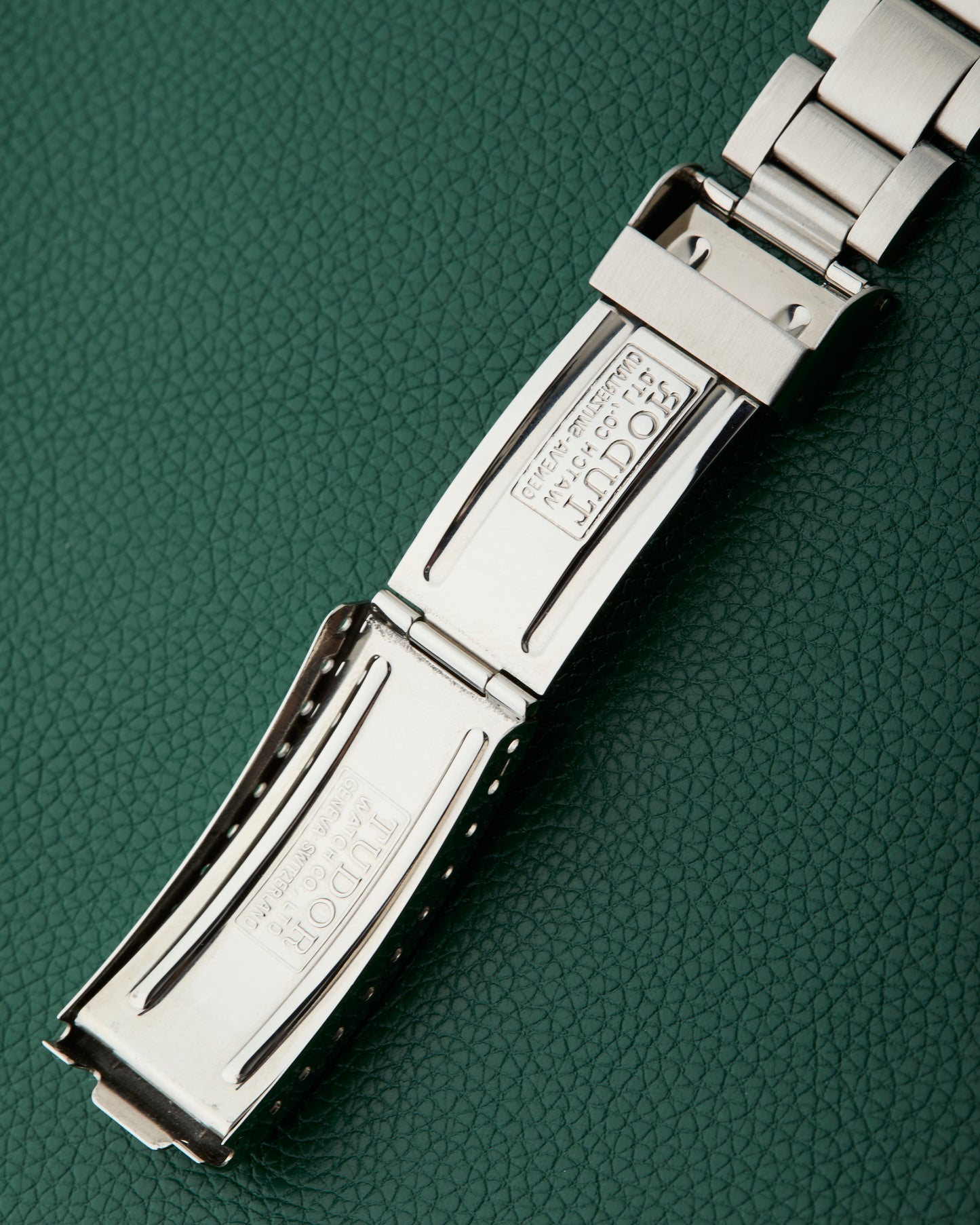 Tudor Ref.76100 Submariner Date Lollipop Hand Black Dial 1987