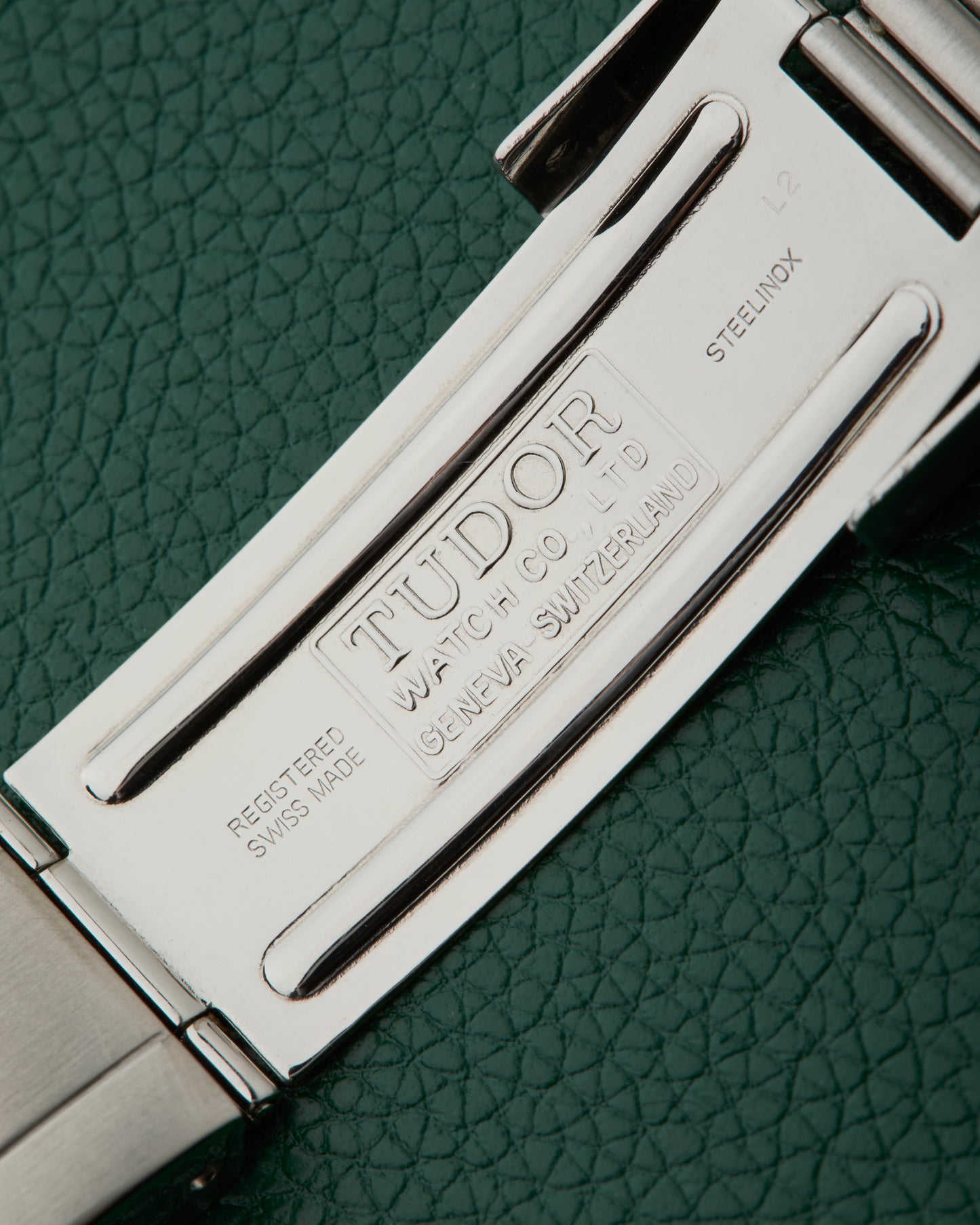 Tudor Ref.76100 Submariner Date Lollipop Hand Black Dial 1987