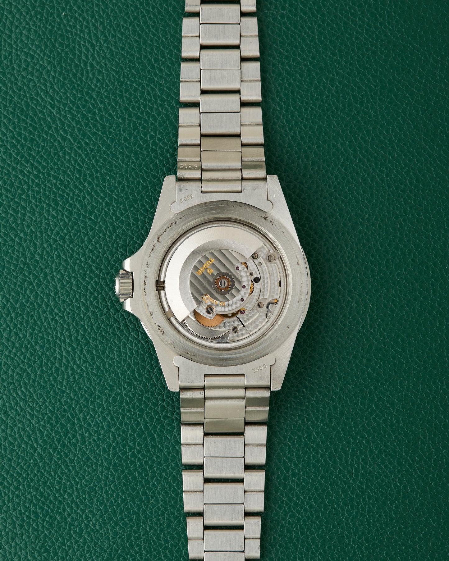 Tudor Ref.76100 Submariner Date Lollipop Hand Black Dial 1987