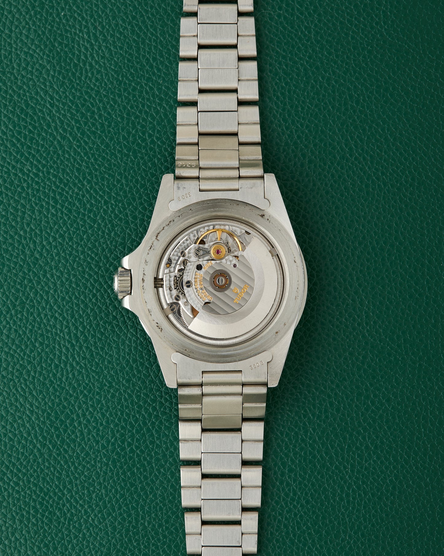 Tudor Ref.76100 Submariner Date Lollipop Hand Black Dial 1987