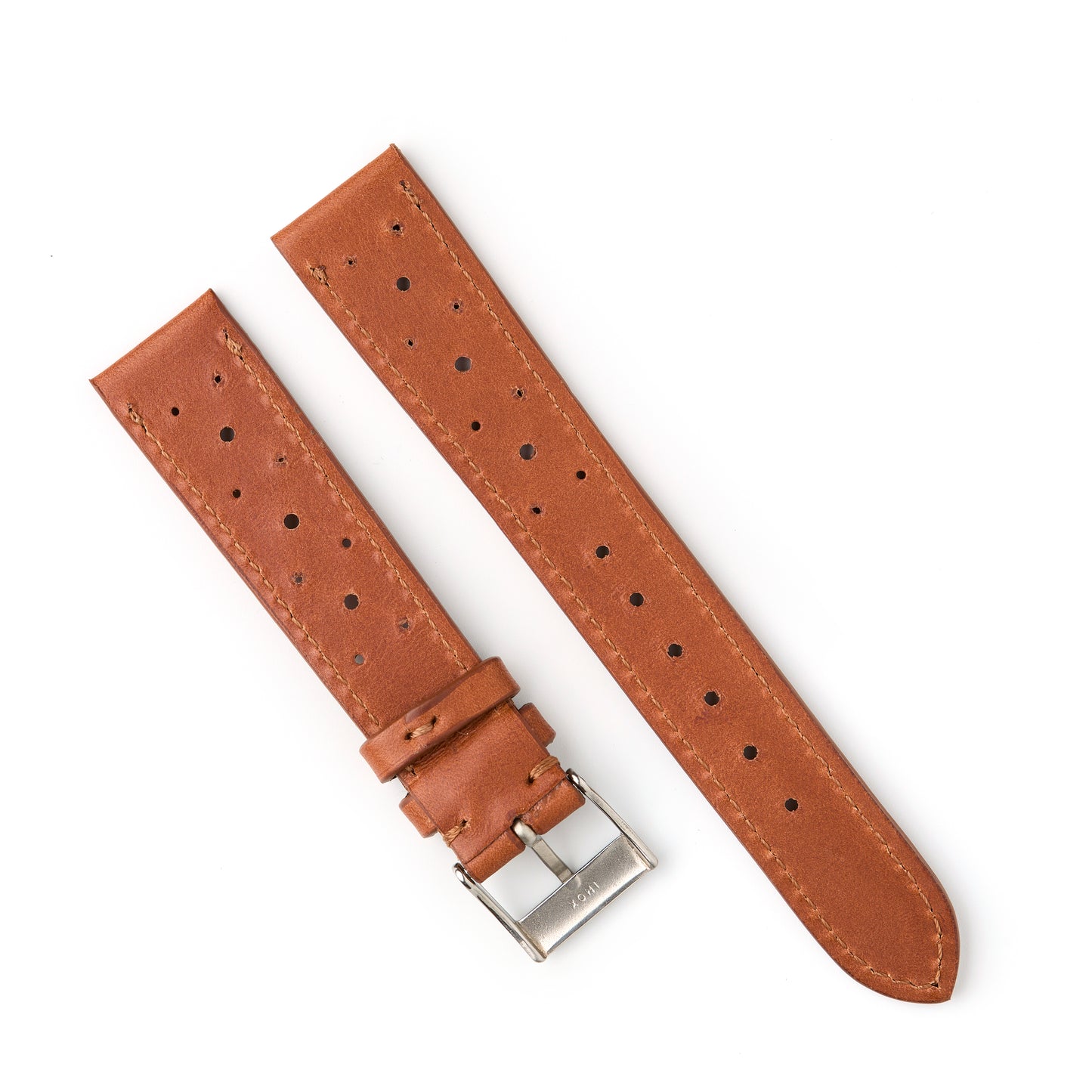 Hodinkee Rallye Brown 18mm