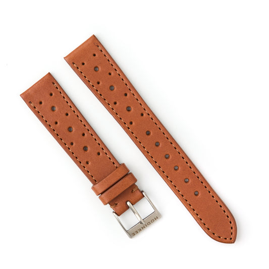 Hodinkee Rallye Brown 18mm
