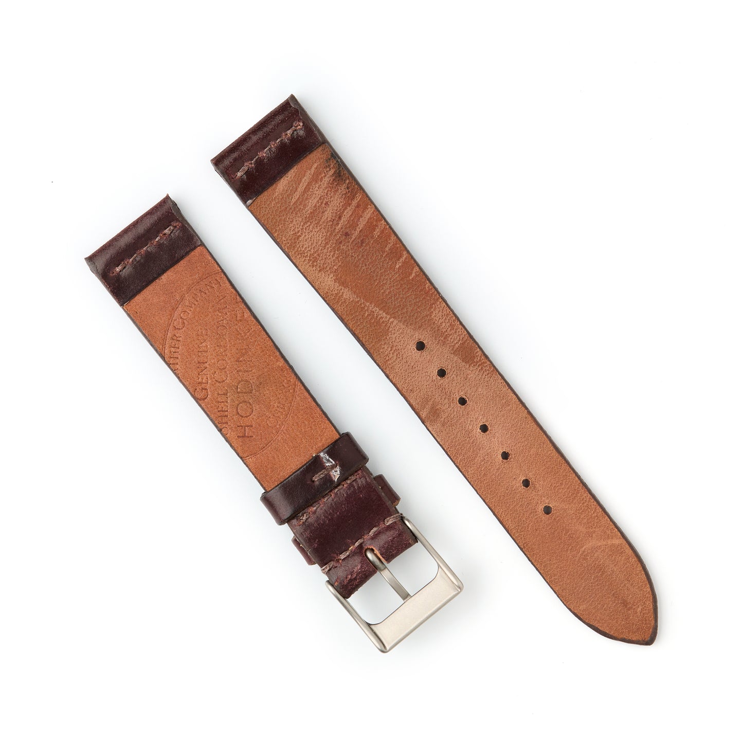 Hodinkee Brown 18mm