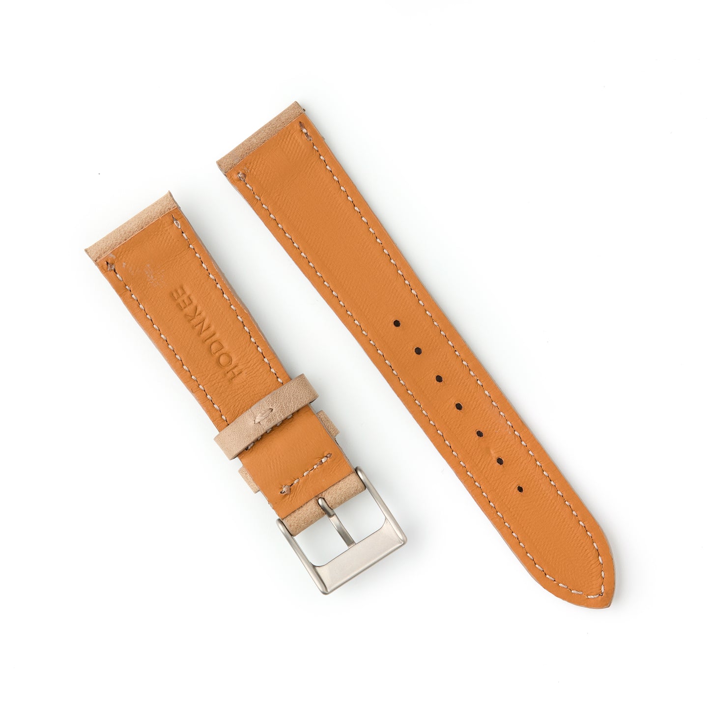 Hodinkee Beige 18mm-Short