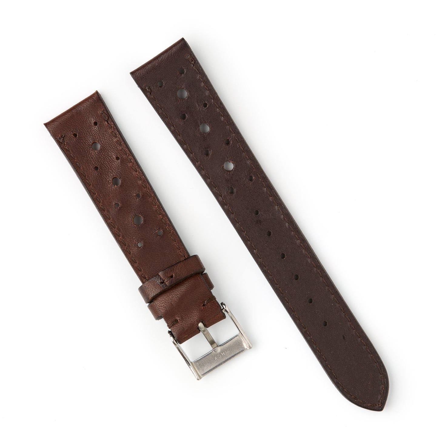 Hodinkee Rallye Brown 18mm