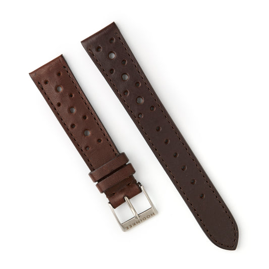 Hodinkee Rallye Brown 18mm