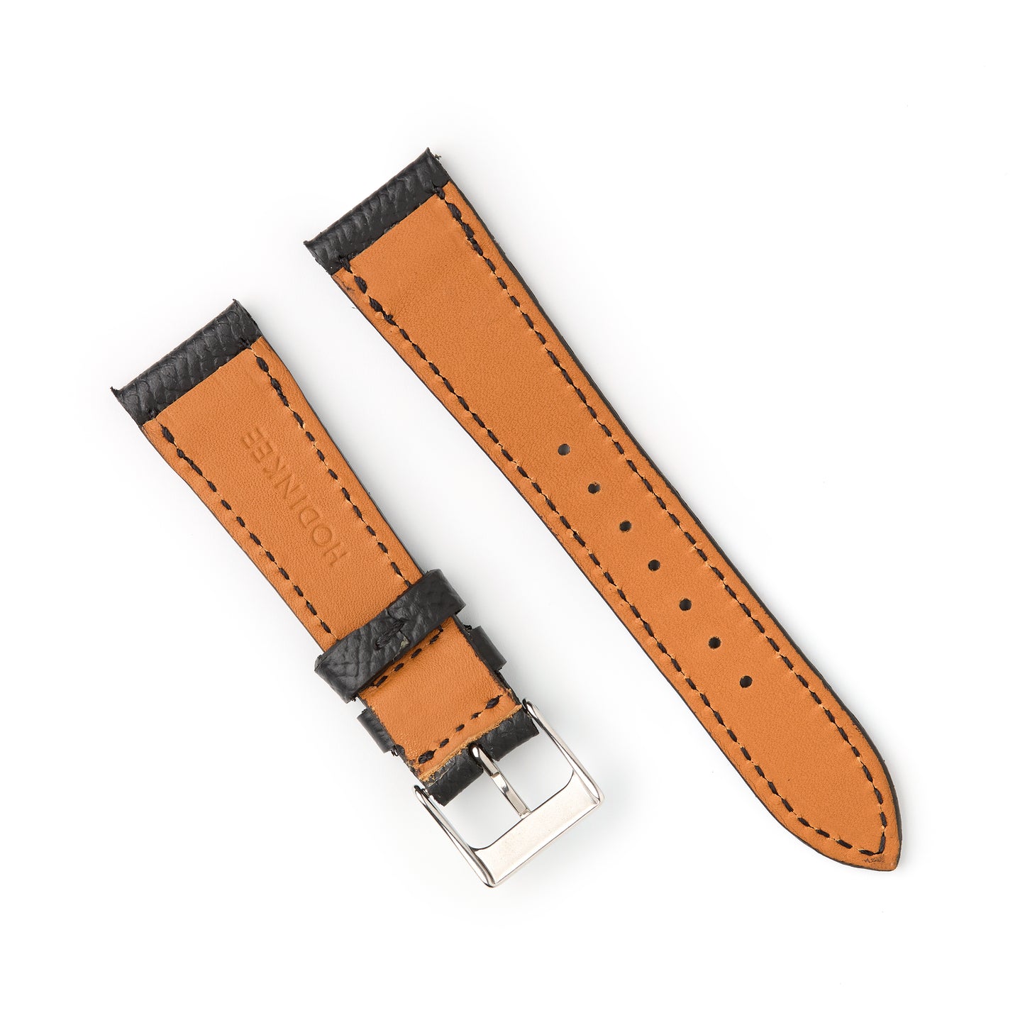 Hodinkee Black 19mm-Short