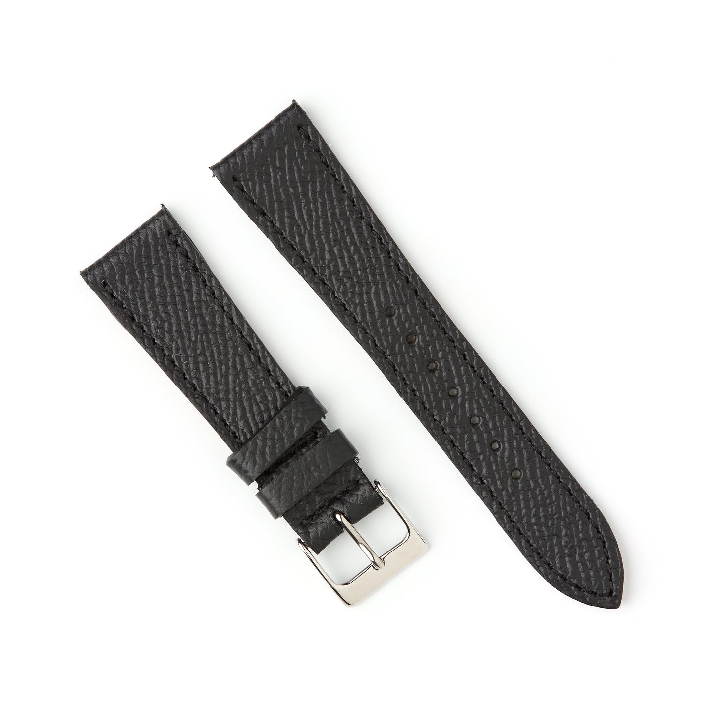 Hodinkee Black 19mm-Short