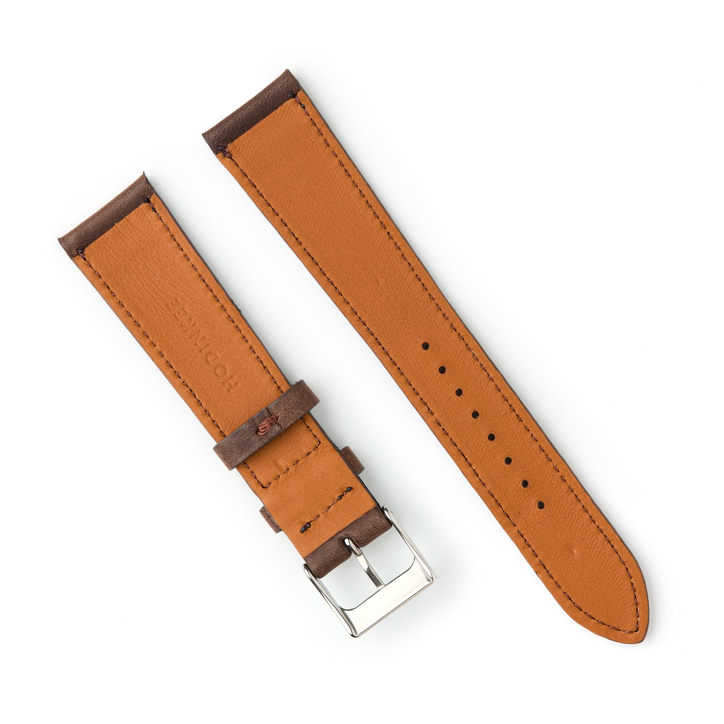 Hodinkee Brown 19mm