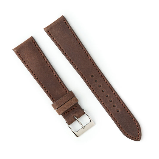 Hodinkee Brown 19mm