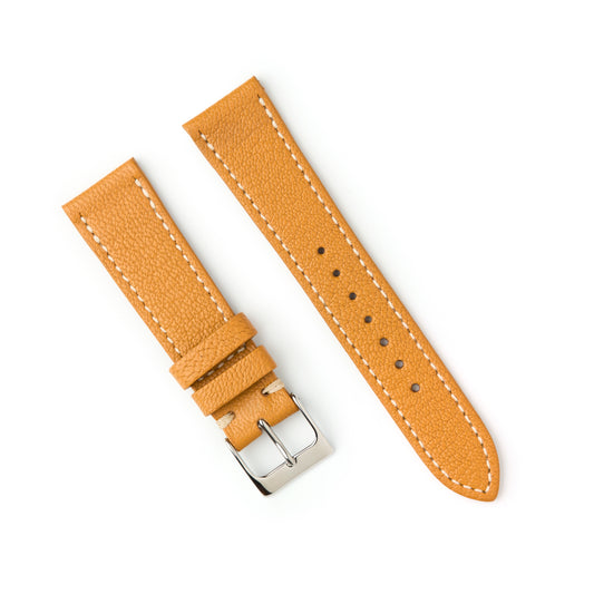 Hodinkee Brown 19mm-Short