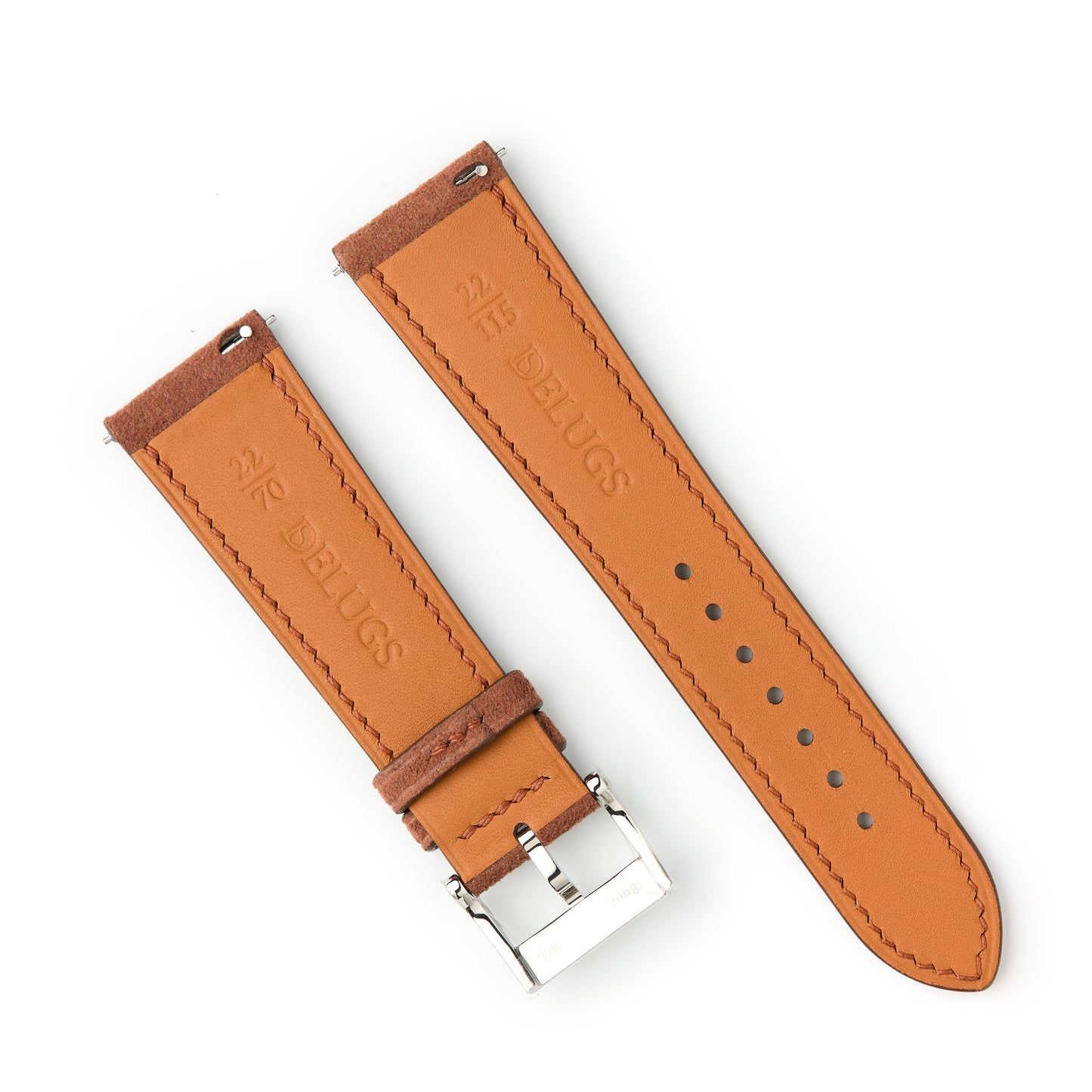 Delugs Brown 22mm