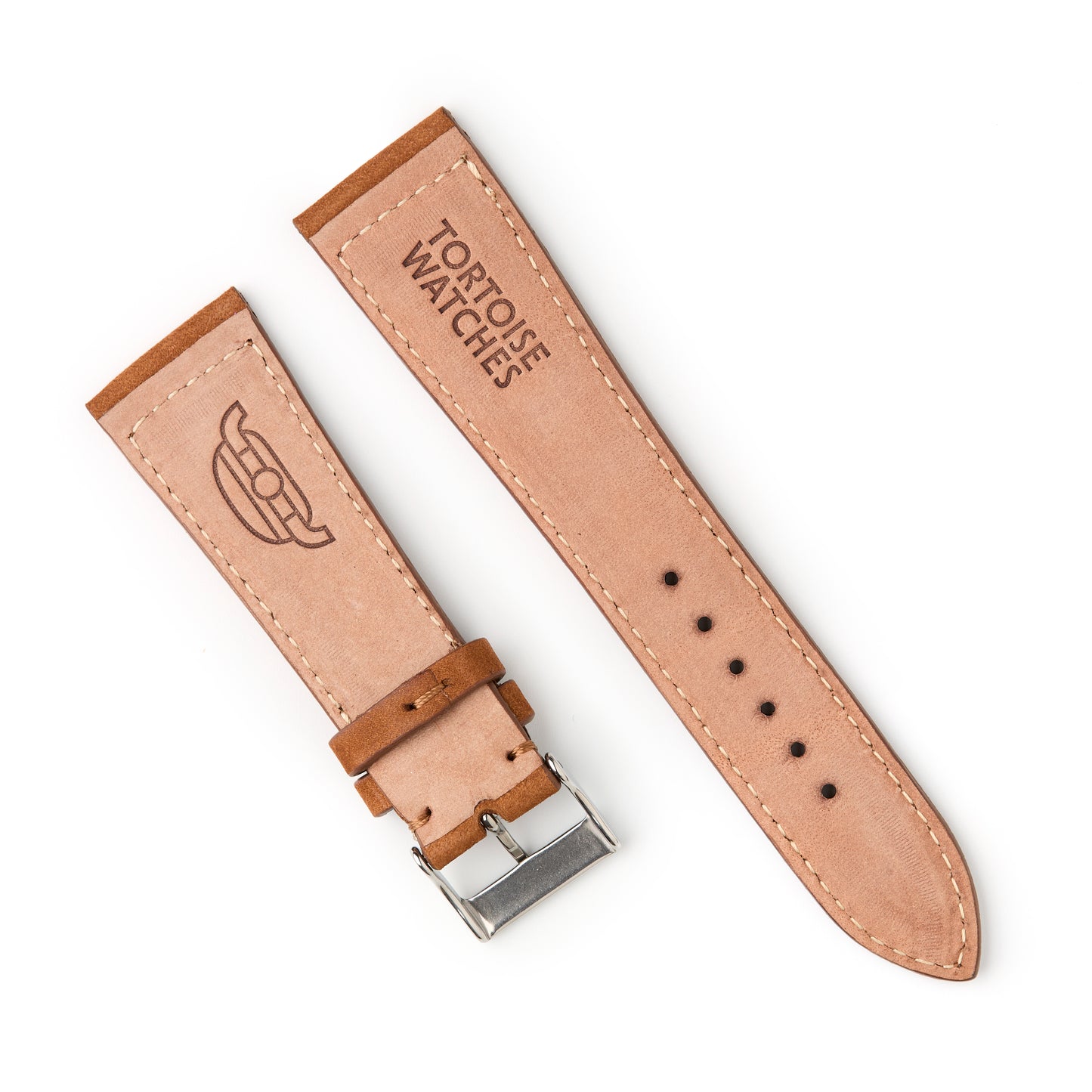 Tortoise Watches Brown 22mm