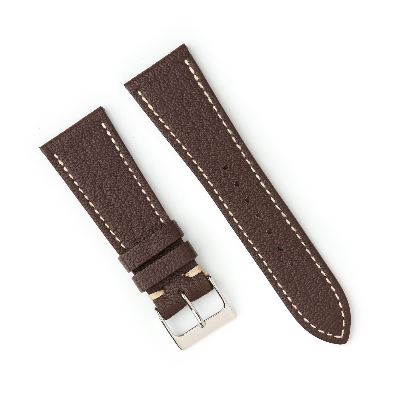 Hodinkee Brown 22mm-Short