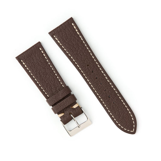 Hodinkee Brown 22mm-Short