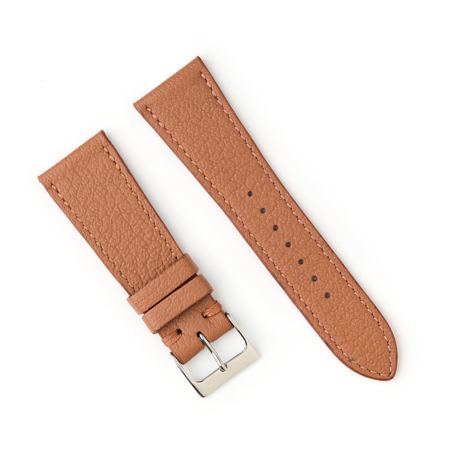 Hodinkee Brown 22mm-Short