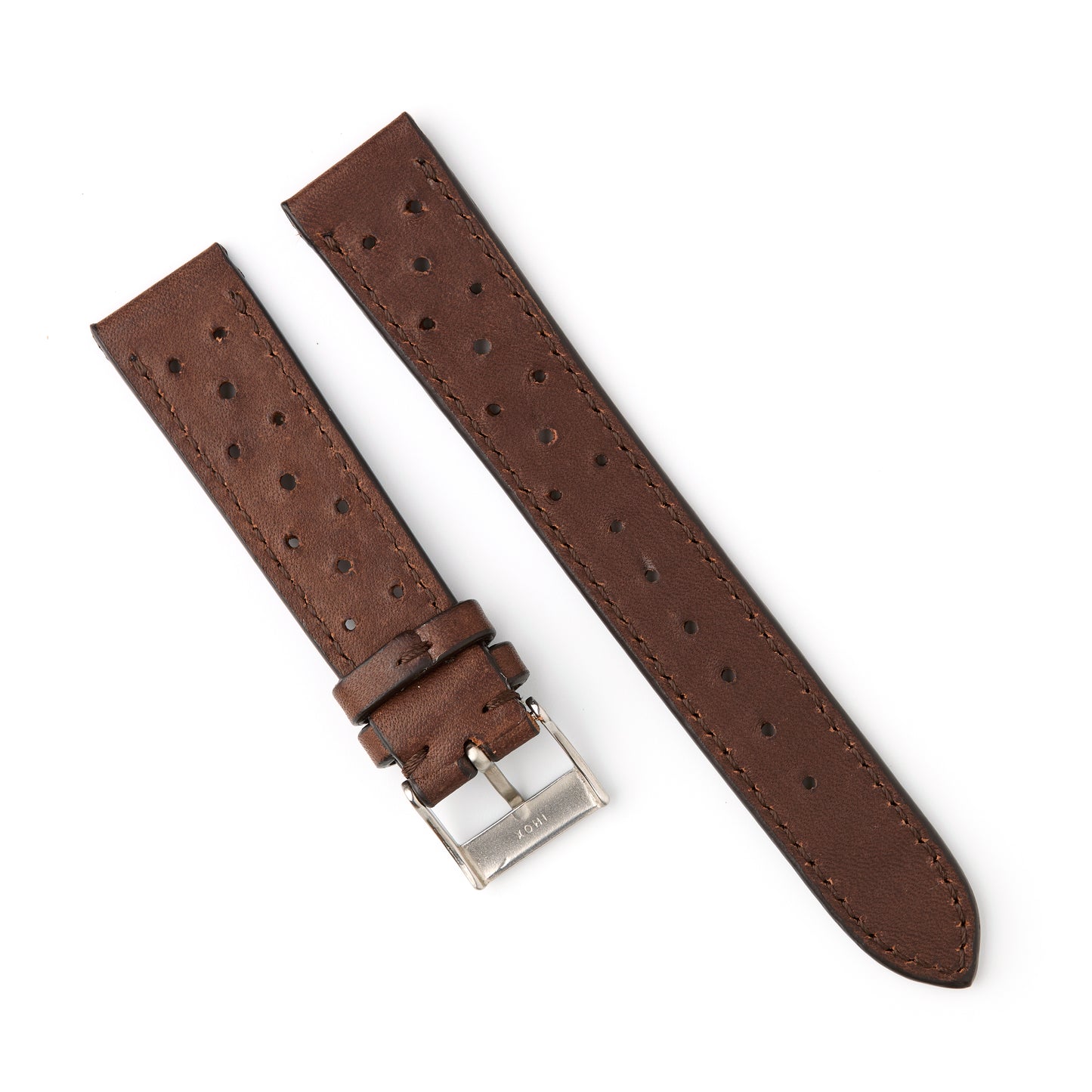 Hodinkee Rallye Brown 18mm