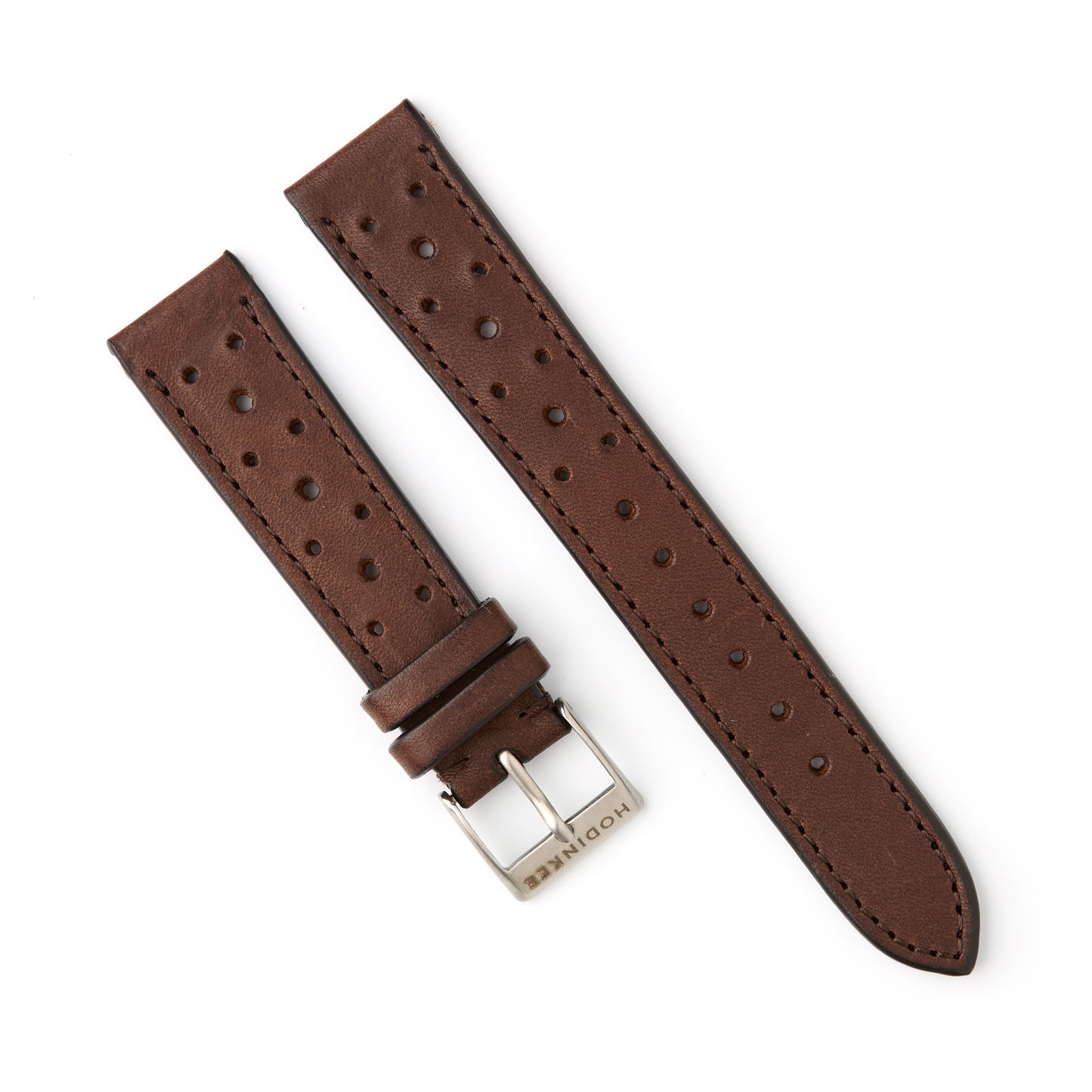 Hodinkee Rallye Brown 18mm