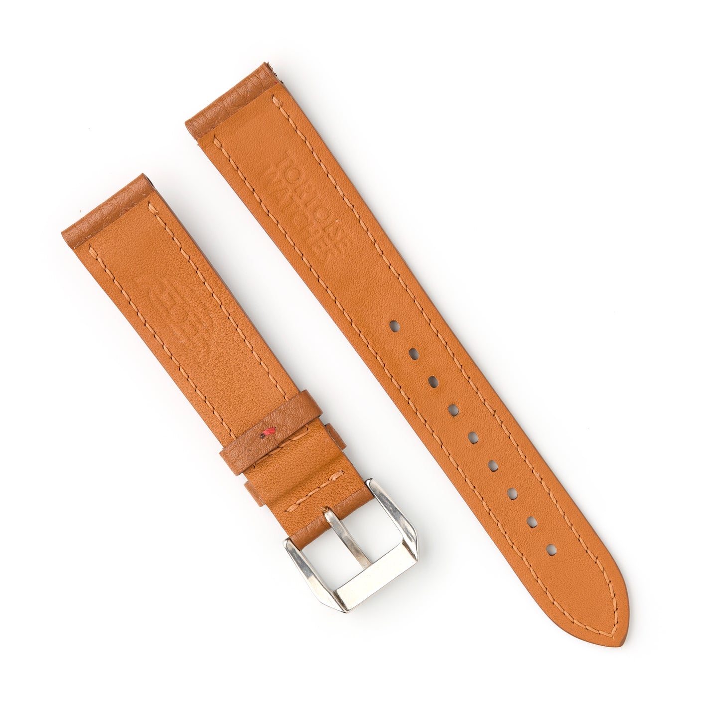 Tortoise Watches Brown 18mm