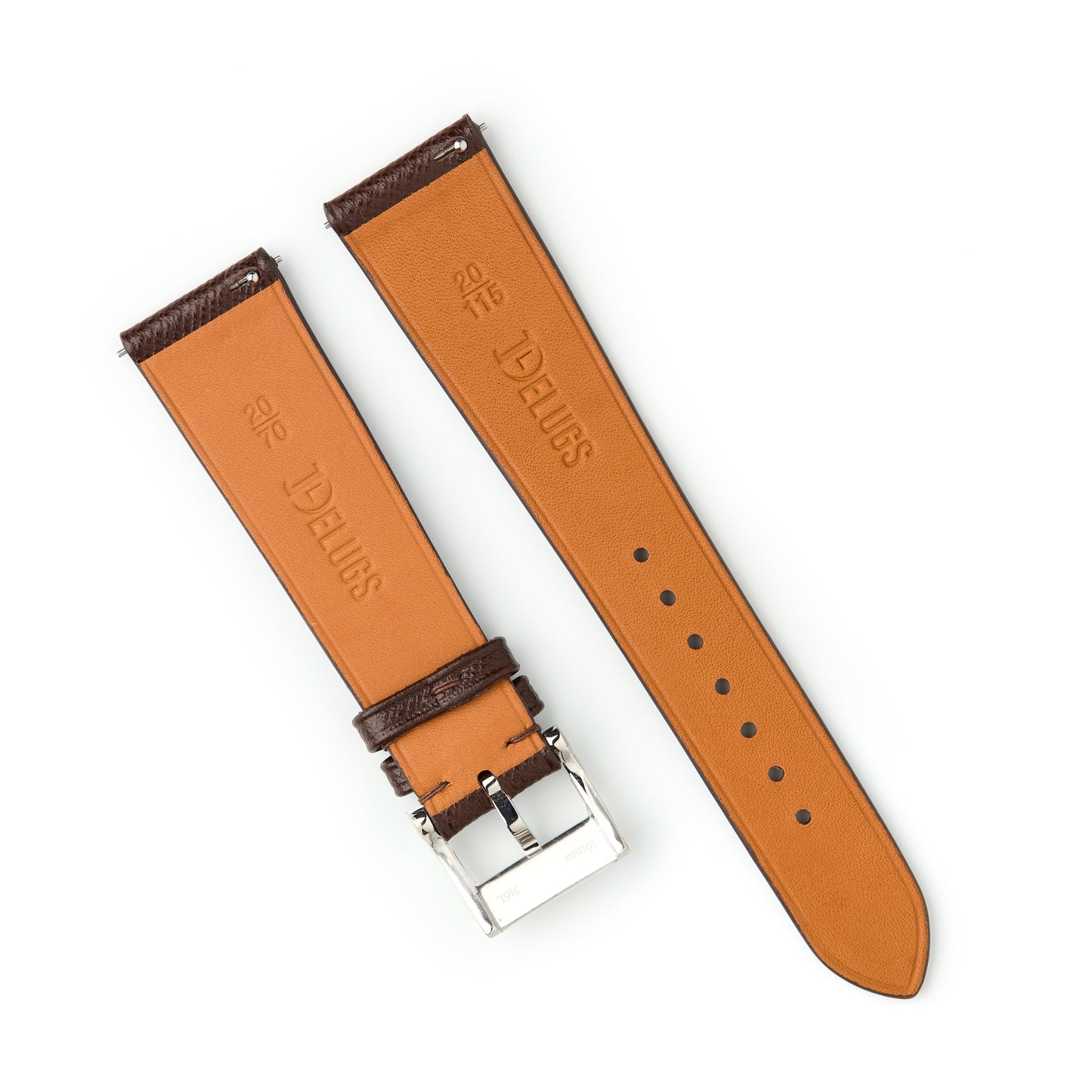Delugs Brown 20mm