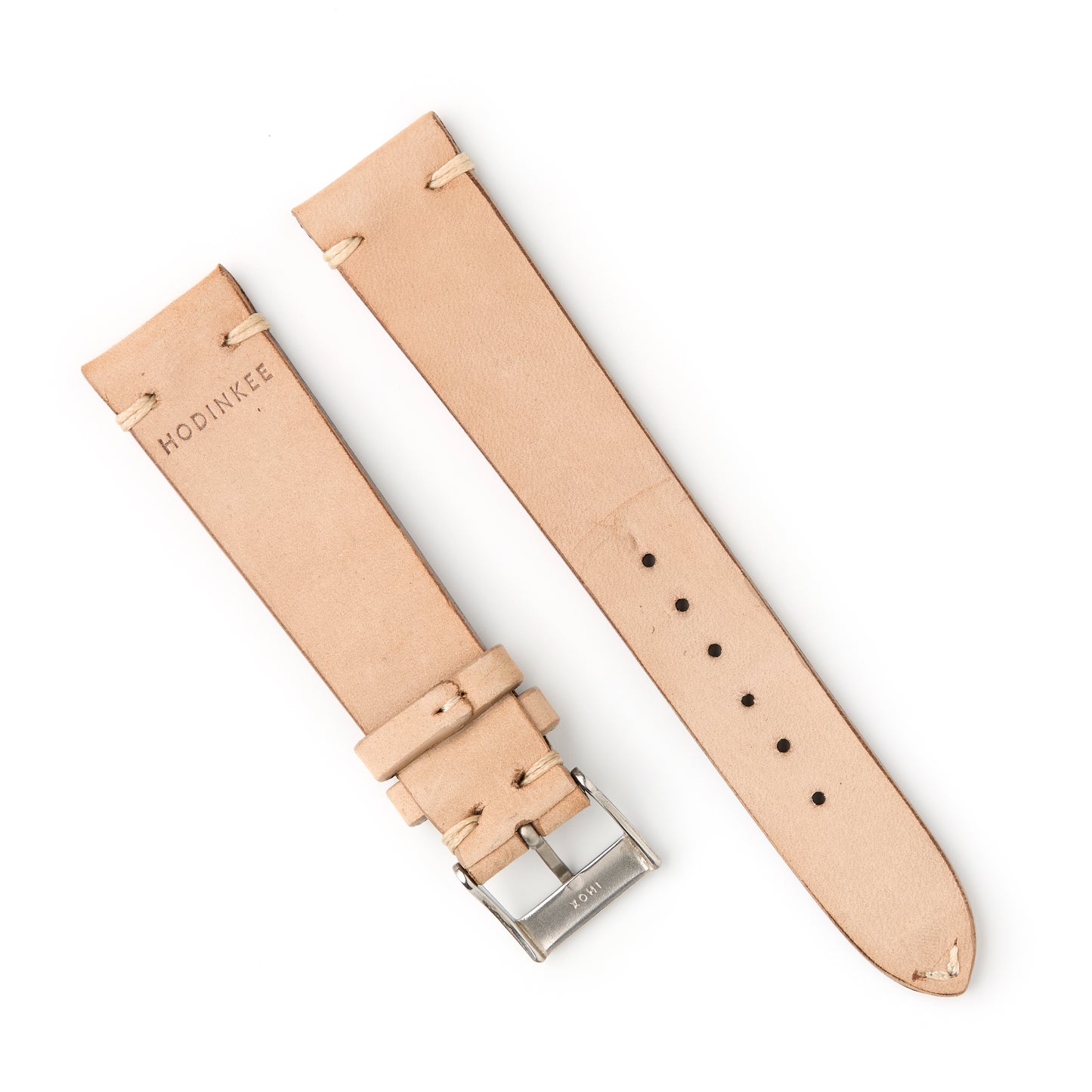 Hodinkee Taupe 20mm