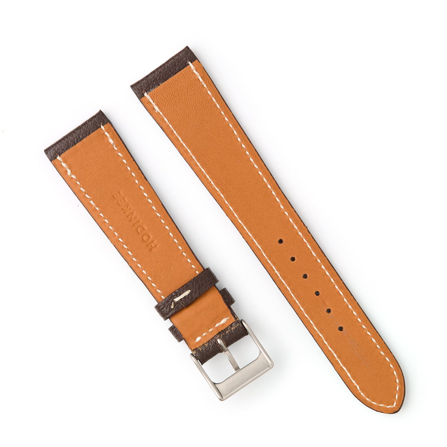 Hodinkee Brown 20mm