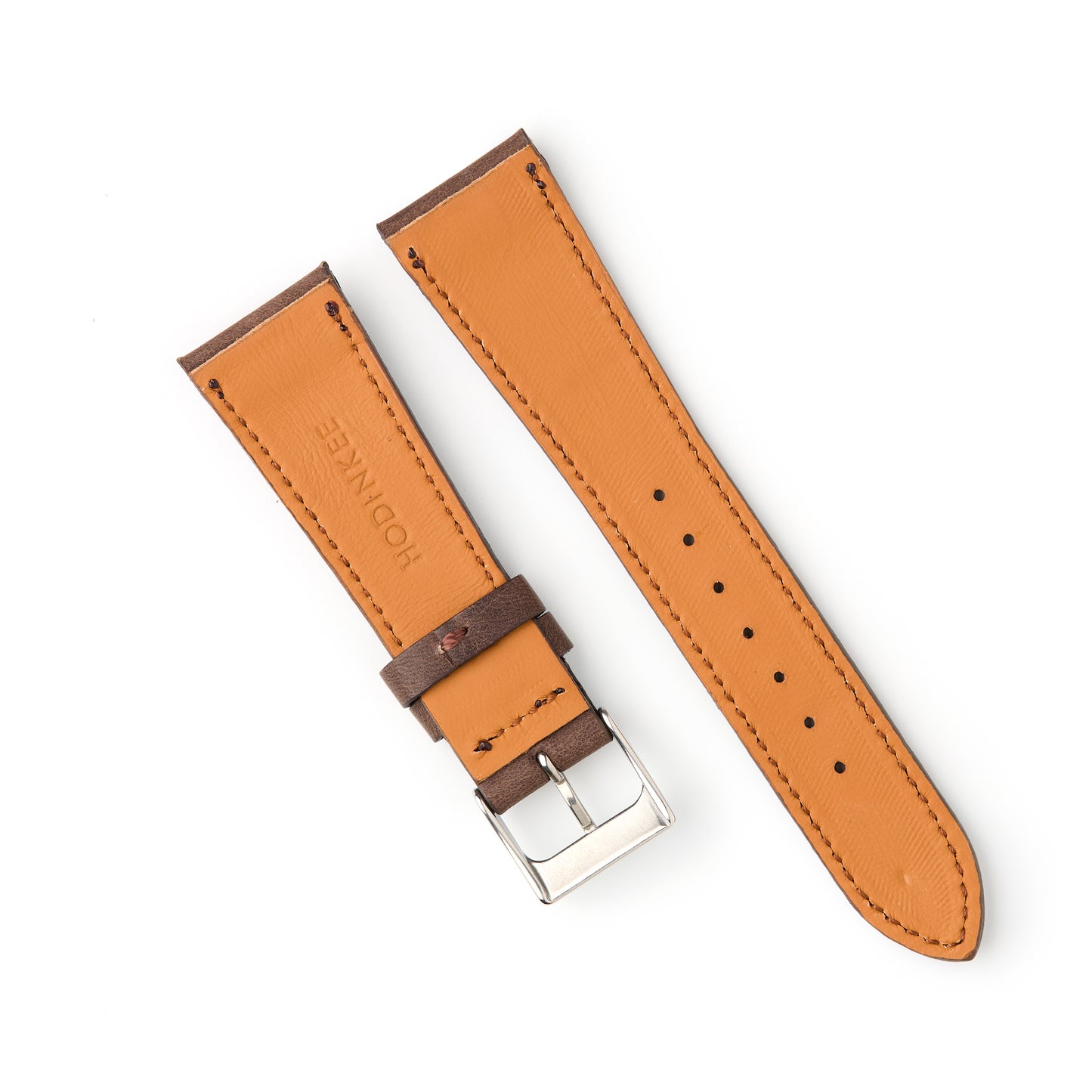 Hodinkee Brown 20mm-Short