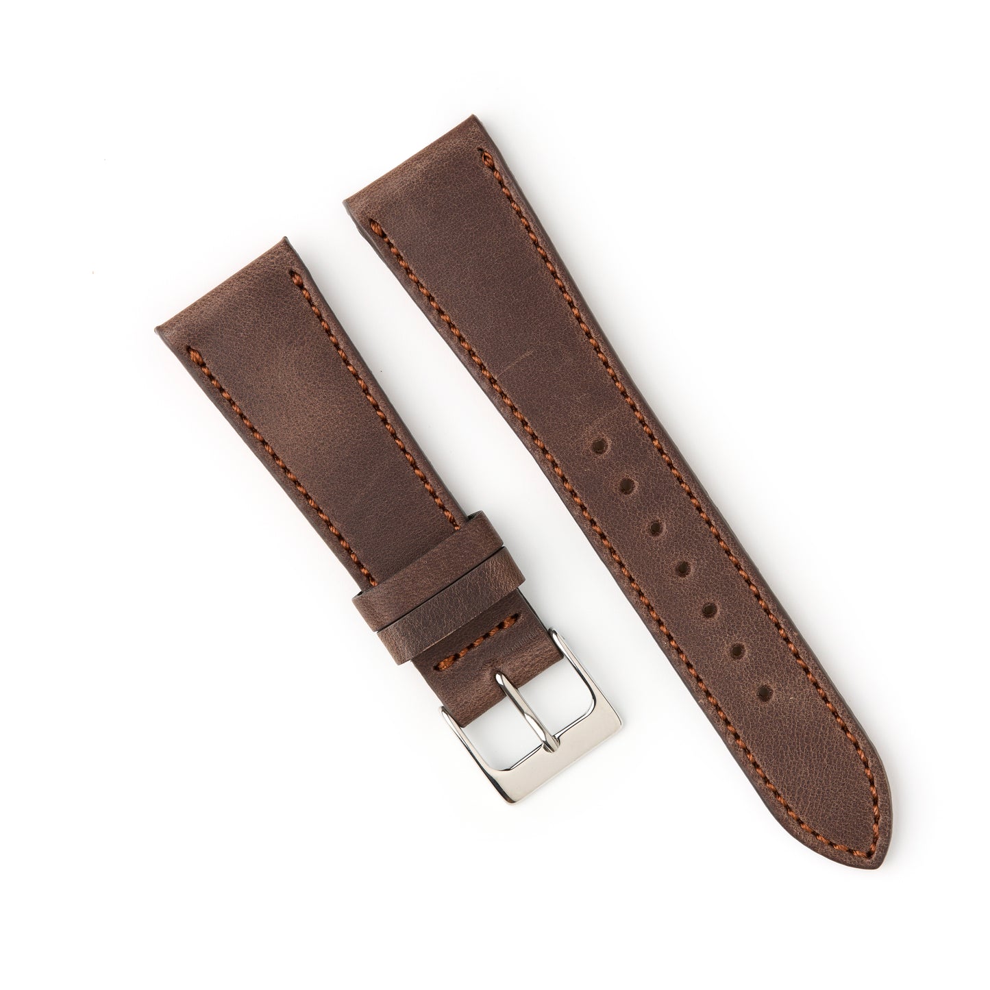 Hodinkee Brown 20mm-Short