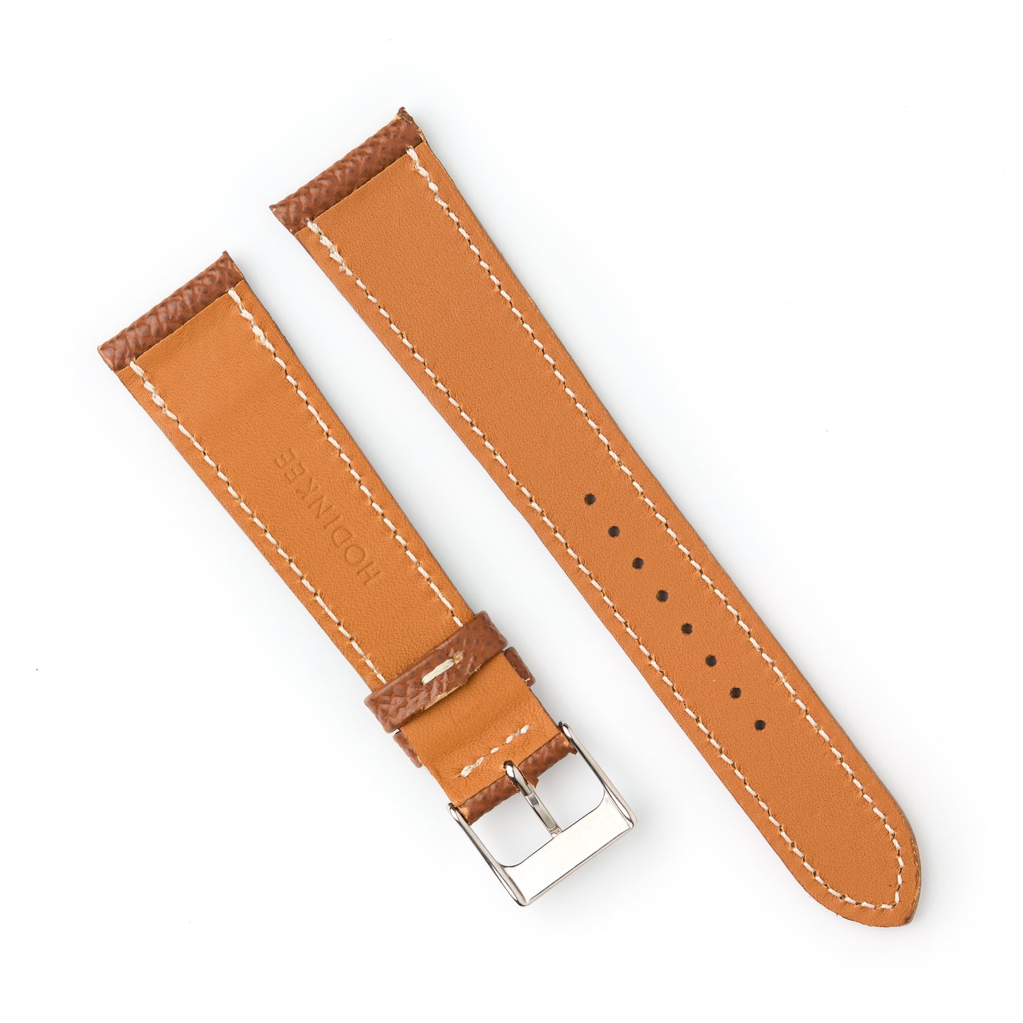 Hodinkee Brown 20mm