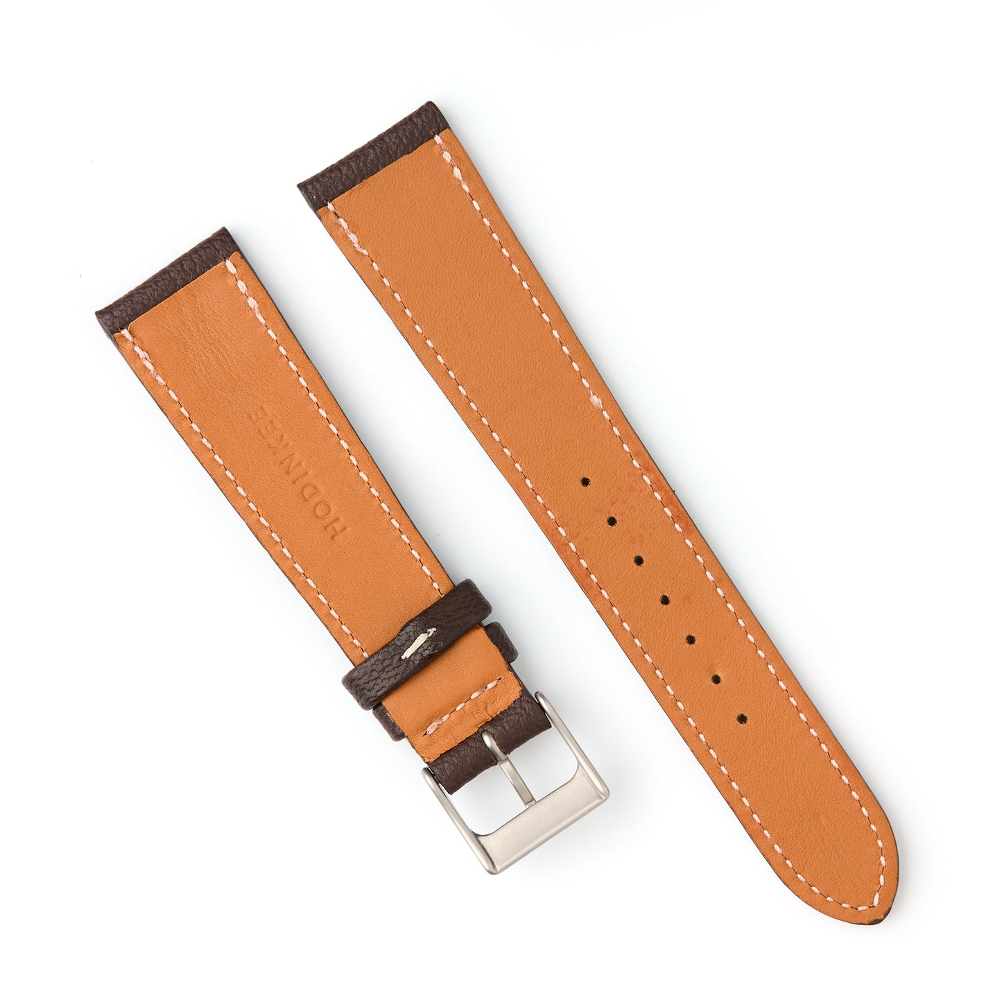 Hodinkee Brown 20mm