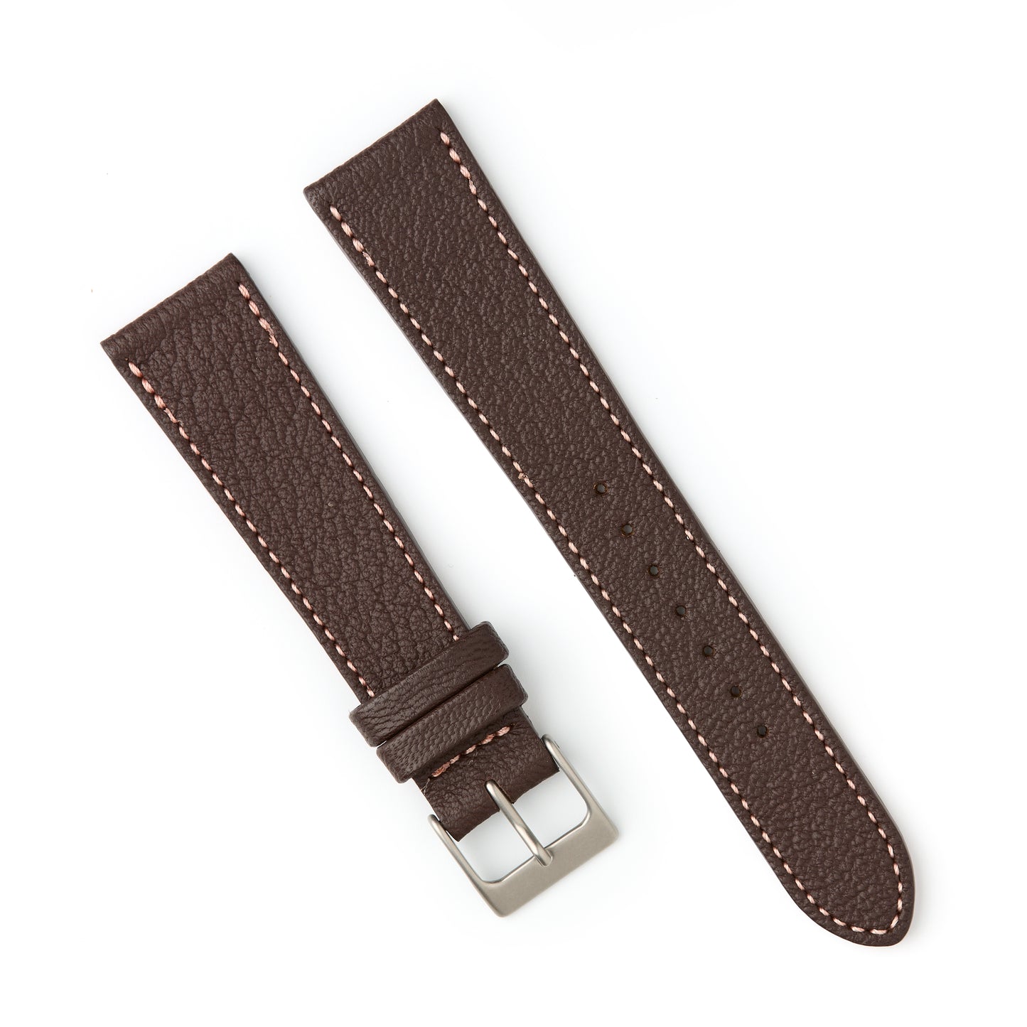 Hodinkee Brown 20mm