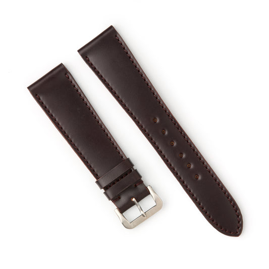 Hatchling Straps Vintage Inspired Brown 20mm